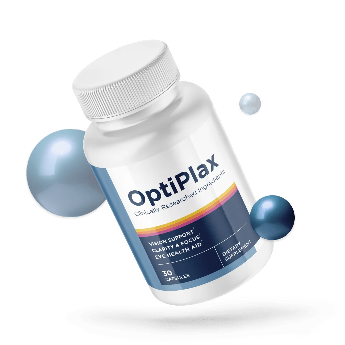 OptiPlax bottle